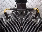 Wwwironmachinecom Buell 2003-2010 XB9 XB12 Yellow Spark Plug Wire Ignition Kit. Fixed Price $36.95.