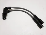 Grey Packard 8MM Harley 48 72 883 1200 Sportster Coil Relocation Wires 07+ Pair. Fixed Price $29.99.