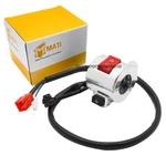 Right Handlebar Start Stop Switch For Honda Shadow Aero VT750C 2004-2007. Fixed Price $58.93.