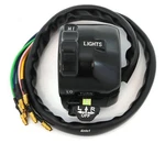 Lights Turn Signal Horn Switch Assembly Yamaha XS360/500 76-78 RD400 76-79. Fixed Price $40.95.