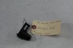Oem Kawasaki Motorcycle Helmet Lock 1985 ZL900 Eliminator 27016-5060. Fixed Price $40.00.