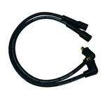Moroso Spark Plug Wire Set 27164; 8MM Black For 97-98 Harley Flt,flht,flhr,fltr. Fixed Price $21.99.