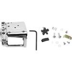Drag Specialties Chrome Right-side Lower Switch Housing For '82 '95 DS-290691. Fixed Price $39.20.