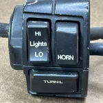 Genuine Harley-davidson Dimmer Horn Switch And Top Housing Oem 71573-82. Fixed Price $49.99.