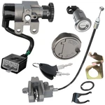 Complete Ignition Switch Key Set 5-WIRE System GY6 49CC 150CC Scooter Moped. Fixed Price $18.97.