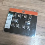 Harley Davidson New Oem Switch Cap Kit Chrome 71802-03 Ultra. Fixed Price $40.00.