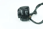 99 Harley Sportster 1200 Left Turn Signal Headlight Switches Controls Scratched. Fixed Price $80.10.