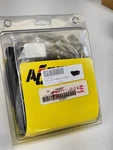 Accel 8.8 Mm Universal Spark Plug Wires (4) Variangle Black 173084K 04-13 Harley. Fixed Price $75.20.