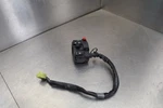 08-09 Suzuki GSXR750 Left Clip On Handle Horn Signals Switches. Fixed Price $27.93.