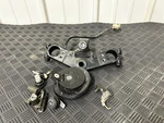 2001 Kawasaki Zg 1000 Concours Used Lock Set Ignition Switch Gas Cap. Fixed Price $125.00.