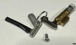 *1EA Oem Honda Steering Lock Set Fits CB450 K4-K5 CL450 K3 ++ 53600-MFR-AC0 Ksf. Fixed Price $66.99.
