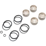 Drag Specialties 00-07 Bt/xl 4-PISTON Caliper Seal Kit Ds 530480. Fixed Price $56.01.