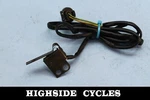 1151 06-08 Bmw K1200GT Front Brake Master Cylinder Micro Switch. Fixed Price $20.00.