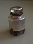 Lucas 47SA Ignition Switch Four Position Original New & Unused Part. Fixed Price $47.02.