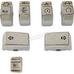 Drag Specialties Switch Cap Kit H18-0359CO-C. Fixed Price $32.91.