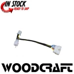 Woodcraft Key Switch Elimination Harness 08-12 Ninja 250R / 13-17 300. Fixed Price $61.74.