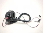 87-07 Kawasaki Klr 650 Left Control Headlight Switch 46091-1791. Fixed Price $101.61.