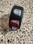 Oem Bmw K1600GT, K1600GTL, K48 Right Hand Control Switch Part # 61318546168. Fixed Price $225.00.