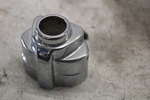 Combination Switch Cover Chrome Plastic 35110-MR1-000 2004 Honda Shadow Aero VT7. Fixed Price $14.00.