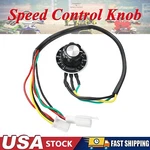 Speed Control Knob Switch For Mobility Scooter Electric Motorbike Tricycle. Fixed Price $18.80.