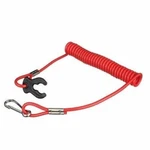 Seachoice 11691 Universal Kill Switch Replacement Lanyard Red. Fixed Price $19.00.
