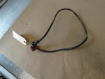 1999 Honda TRX300FW Fourtrax 4X4 Positive Wire B472. Fixed Price $28.50.