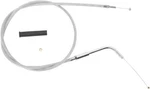 Drag Specialties Alternative Length Braided Idle Cable 0651-0112. Fixed Price $65.95.