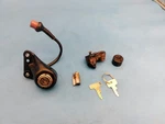 1972-1974 Honda Cl 450 250 175 Lock Key Set Ignition Switch Fork CB350. Fixed Price $119.97.