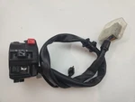 Lh Switch Damaged Honda CBR600RR 13-20 35200-MJC-D01. Fixed Price $42.53.