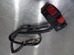 17-25 Benelli 302S Right Handlebar Control Off Kill Start Switch 40600P160003. Fixed Price $34.94.