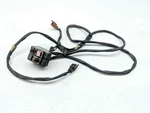 84-87 Honda Goldwing Aspencade GL1200 Left Radio Switch Control. Fixed Price $61.38.