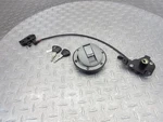 2014 13-16 Triumph 1050 Speed Triple Lock Set Seat Latch Cable Fuel Cap Key. Fixed Price $171.33.