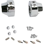 Hawg Halter Chrome Two-button Switch Assembly HSHA-2C-LR. Fixed Price $312.73.