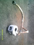 1996 Kawasaki Eliminator Zl 600 Left Control Light Turn Signal Horn Switch. Fixed Price $20.00.