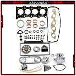 Head Gasket Kit Timing Chain Water Pump For 07-09 Suzuki SX4 2.0L Dohc. Fixed Price $94.80.
