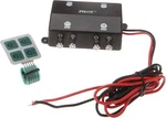 Pilot PL-SW16 4-WAY Gel Panel Switch 12V Toggle Control Surface Mount Black. Fixed Price $18.70.