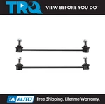 Trq Front Sway Bar Stabilizer Link Set For 2015-2020 Honda Fit. Fixed Price $49.95.
