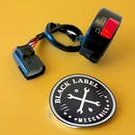 Genuine Ducati Right Hand Start / Stop Kill Switch 03-07 749 999 65040081B. Fixed Price $54.95.