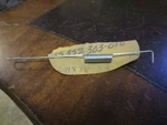 Honda Oem Spring New 35357 303 010. Fixed Price $7.99.