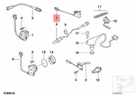 New Bmw Genuine 259 89V 0535 0533 0536 0532 Front Stop Light Switch 61311459870. Fixed Price $46.89.