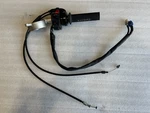 13 Yamaha YZFR1 YZF-R1 Oem Right Side Clip On Handle Bar Throttle Switch 09-14. Fixed Price $99.99.