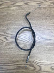Yamaha YZFR6 2003-2009 Throttle Cable Part # 5SL-26312-00-00. Fixed Price $15.99.