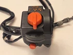 1983 Honda CB1100F Right Switchgear Start/stop Throttle 35130-MG5-670. Fixed Price $165.00.