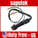 Honda C50 C70 S90 CL90 CB100 CL100 CB125 Rear Brake Stop Switch Nos. Fixed Price $14.25.
