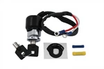 Barrel Key Ignition Switch For Harley-davidson. Fixed Price $44.99.