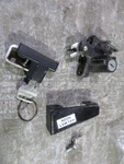1981 1982 Kawasaki KZ305 Csr Motorcycle Helmet Lock Keyed Parts. Fixed Price $9.99.
