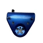 07-11 Harley Davidson Road King Police Flhp Ignition Panel Cover Used. Fixed Price $45.00.