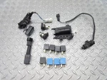 2014 13-16 Triumph Trophy 1215 Oem Electrical Lot Relays Sensors Sockets Tested. Fixed Price $60.45.