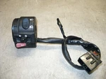 Triumph 05-07 Speed Triple 1050 Left Control Switch Signal Light Handlebar. Fixed Price $24.99.