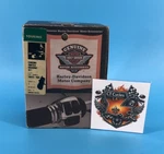 New Open Oem Harley-davidson Chrome Switch Housing Set 70223-96A #. Fixed Price $83.00.